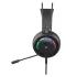 Rapoo VH360 Wired RGB Black Gaming Headphone with Microphone